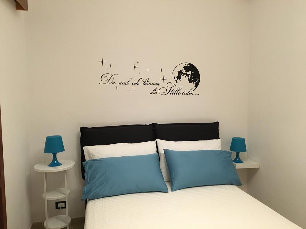 Fresco Mare Blu Διαμέρισμα Σαν Βίτο λο Κάπο Εξωτερικό φωτογραφία