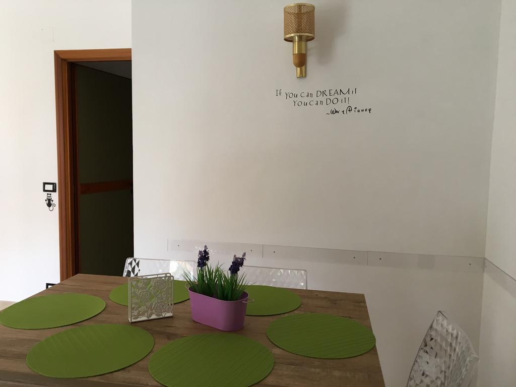 Fresco Mare Blu Διαμέρισμα Σαν Βίτο λο Κάπο Εξωτερικό φωτογραφία