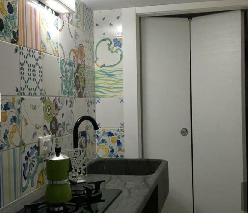 Fresco Mare Blu Διαμέρισμα Σαν Βίτο λο Κάπο Εξωτερικό φωτογραφία