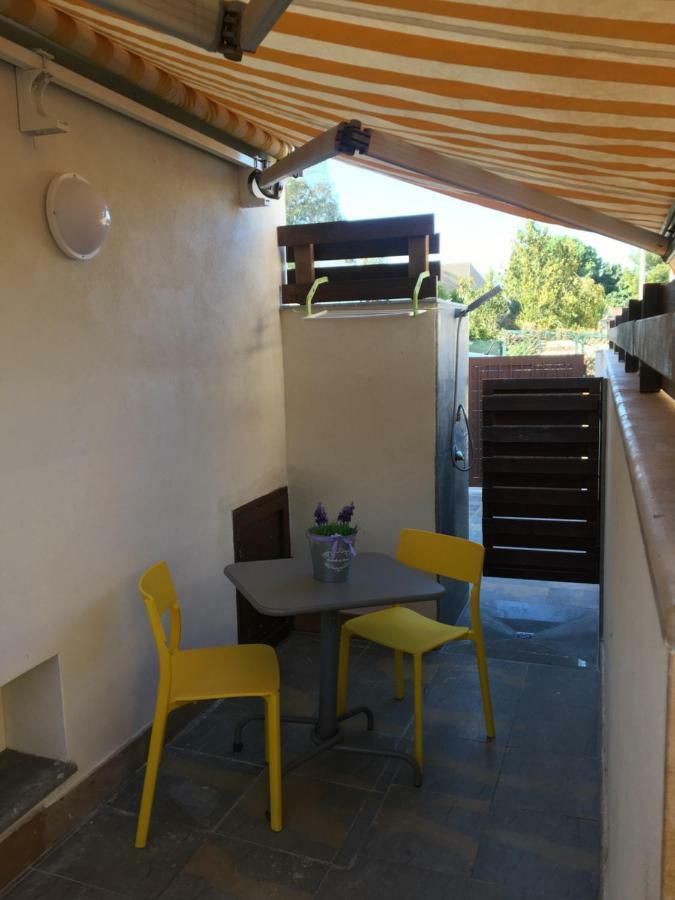 Fresco Mare Blu Διαμέρισμα Σαν Βίτο λο Κάπο Εξωτερικό φωτογραφία