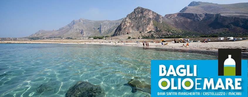 Fresco Mare Blu Διαμέρισμα Σαν Βίτο λο Κάπο Εξωτερικό φωτογραφία