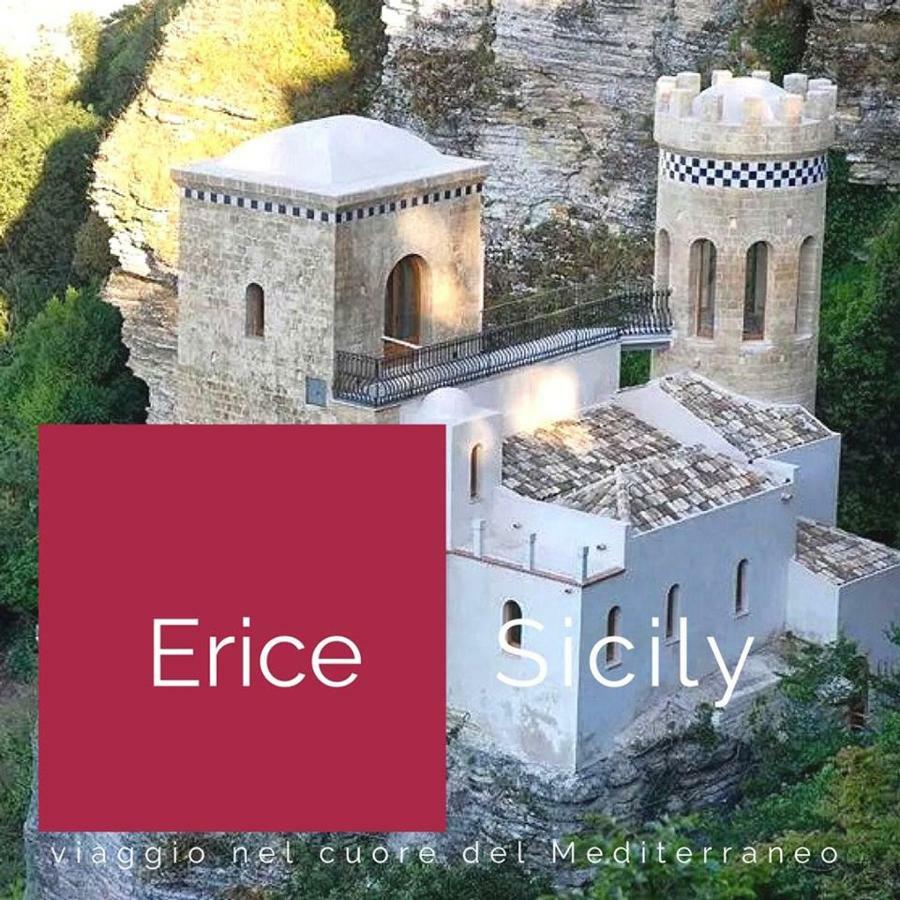 Fresco Mare Blu Διαμέρισμα Σαν Βίτο λο Κάπο Εξωτερικό φωτογραφία