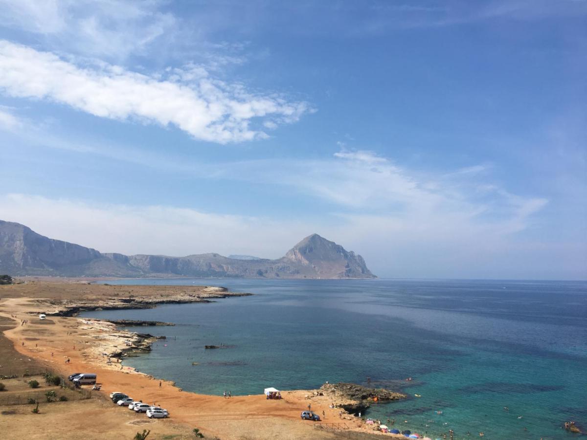 Fresco Mare Blu Διαμέρισμα Σαν Βίτο λο Κάπο Εξωτερικό φωτογραφία